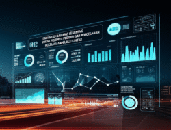 Teknologi Machine Learning untuk Prediksi dan Pencegahan Kecelakaan Lalu Lintas