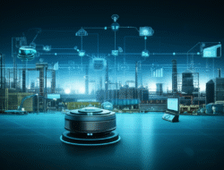 Teknologi Sensor Cerdas dalam Otomasi Industri 4.0
