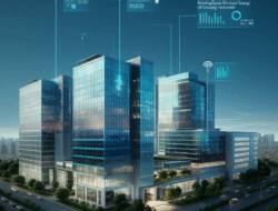 Teknologi Sensor untuk Meningkatkan Efisiensi Energi di Gedung Komersial