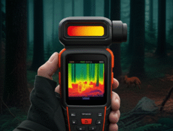 Teknologi Thermal Tracking di Gadget Outdoor
