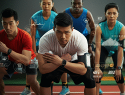 Teknologi Wearable Untuk Monitoring Kondisi Atlet Saat Latihan