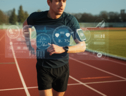 Teknologi Wearable untuk Memonitor Kesehatan Atlet Saat Berkompetisi
