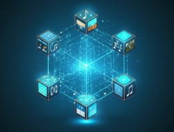 Teknologi blockchain dalam pengelolaan hak cipta digital