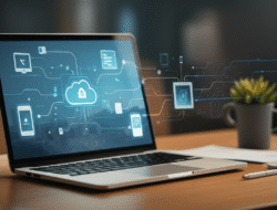 Teknologi komputasi awan dalam mendukung kerja jarak jauh