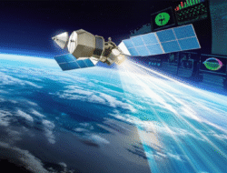 Teknologi penginderaan jauh untuk pemantauan perubahan iklim