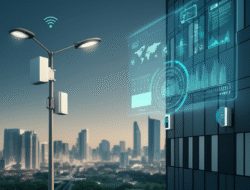 Teknologi sensor pintar untuk monitoring kualitas udara perkotaan