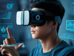 Teknologi virtual reality dalam pengembangan game edukatif