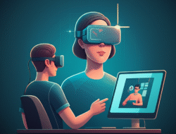 Teknologi virtual reality dalam terapi psikologis