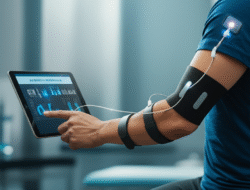 Teknologi wearable sebagai alat bantu rehabilitasi medis