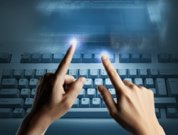 Transformasi Perangkat Input: Dari Keyboard ke Gesture