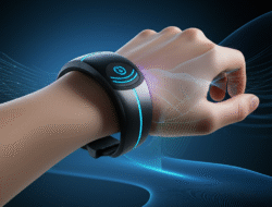 Wearable dengan Teknologi Haptik Tingkat Lanjut