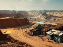 Akibat Eksploitasi Tambang terhadap Area serta Warga