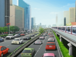 Akibat Kebijakan LRT serta MRT dalam Kurangi Kemacetan