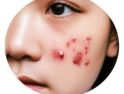 Akibat Makeup Kelewatan pada Kulit