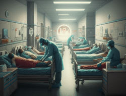 Akibat Pandemi COVID-19 terhadap Sistem Kesehatan Nasional