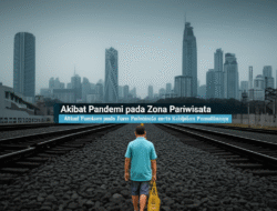 Akibat Pandemi pada Zona Pariwisata serta Kebijakan Pemulihannya