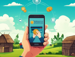 Akibat Teknologi Fintech terhadap Inklusi Keuangan di Pedesaan