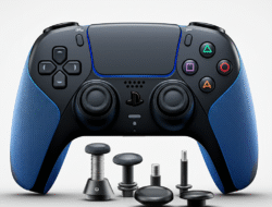 Aksesoris Gamepad Customizable untuk Pro Player