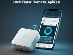 Alat Penghemat Listrik Pintar Berbasis Aplikasi