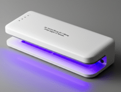 Alat Sterilisasi Barang dengan UV Portable