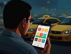 Analisis Kebijakan Transportasi Online terhadap Sopir Tradisional