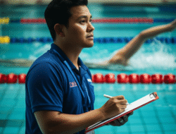 Analisis Peran Pelatih dalam Meningkatkan Kualitas Mental Atlet Renang