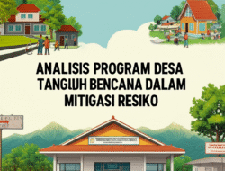 Analisis Program Desa Tangguh Bencana dalam Mitigasi Resiko
