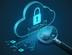 Analisis keamanan data pada teknologi cloud computing