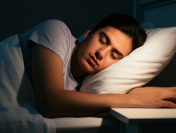 Bahaya Tidur dengan Lampu Menyala