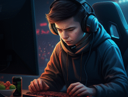 Dampak Kompetisi Esports terhadap Psikologi dan Kesehatan Atlet