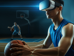 Dampak Pelatihan Berbasis Virtual Reality pada Atlet Bola Basket