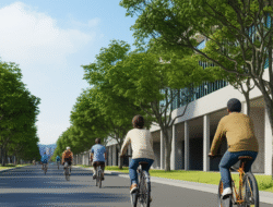 Dampak Positif Olahraga Bersepeda Dalam Menjaga Lingkungan Kota