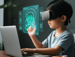 Dampak teknologi augmented reality pada pembelajaran jarak jauh