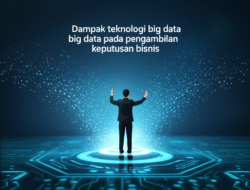 Dampak teknologi big data pada pengambilan keputusan bisnis
