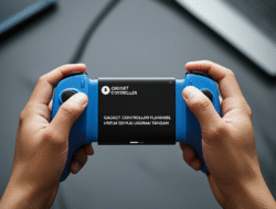 Gadget Controller Fleksibel untuk Semua Ukuran Tangan