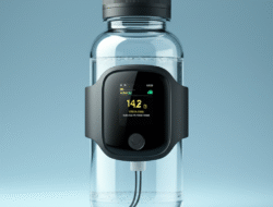 Gadget Khusus Pemantau Konsumsi Air Minum Harian