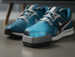 Gadget Khusus Penghilang Bau Sepatu Otomatis