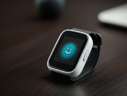 Gadget Mini untuk Deteksi Stres dan Mood Harian