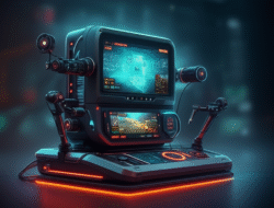 Gadget Otomatisasi Live Streaming Game