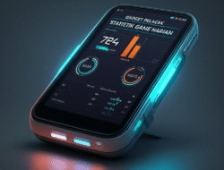 Gadget Pelacak Statistik Game Harian