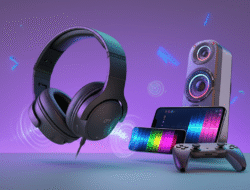 Gadget Pelengkap Game Musik dan Ritme