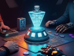 Gadget Pendukung Role Play Game (RPG) Lebih Imersif