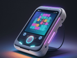 Gadget Pendukung untuk Game Puzzle Interaktif