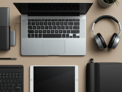 Gadget Portable untuk Produktivitas Saat Bepergian