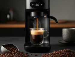 Gadget untuk Membuat Kopi Instan Kualitas Barista