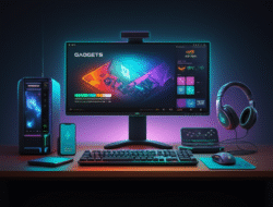 Gadgets Hemat Daya untuk Marathon Gaming