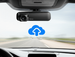 Kamera Dashcam Mobil dengan Cloud Backup