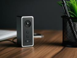 Kamera Tersembunyi Mini untuk Keamanan Kantor