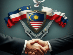 Kedudukan Diplomasi dalam Melindungi Kedaulatan Negeri