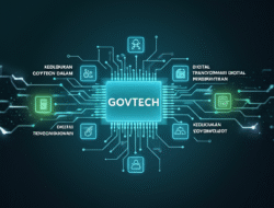 Kedudukan GovTech dalam Transformasi Digital Pemerintahan